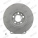 Brake Disc PREMIER Coat+ disc DDF1221C Ferodo, Thumbnail 2