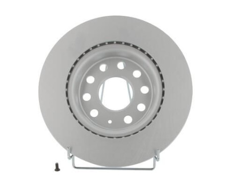 Brake Disc PREMIER Coat+ disc DDF1223C Ferodo