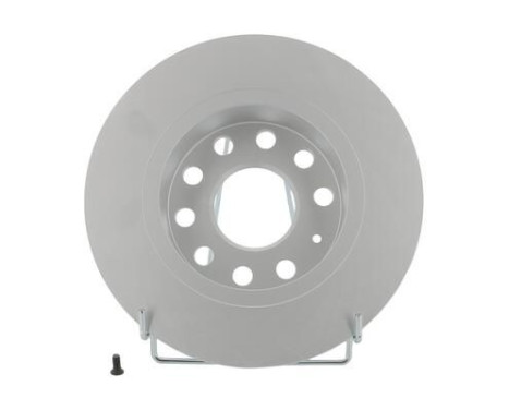 Brake Disc PREMIER Coat+ disc DDF1224C Ferodo, Image 2