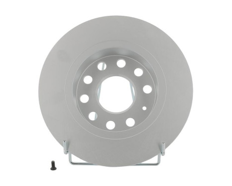 Brake Disc PREMIER Coat+ disc DDF1224C Ferodo, Image 2