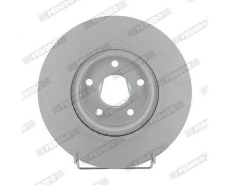 Brake Disc PREMIER Coat+ disc DDF1225C Ferodo, Image 2