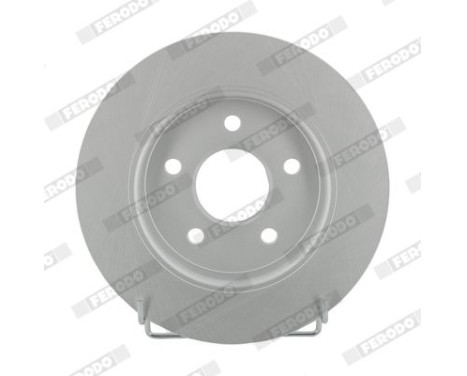 Brake Disc PREMIER Coat+ disc DDF1226C Ferodo, Image 2