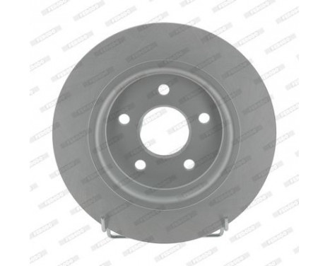Brake Disc PREMIER Coat+ disc DDF1227C Ferodo, Image 2