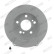 Brake Disc PREMIER Coat+ disc DDF122C Ferodo, Thumbnail 2