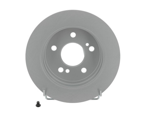 Brake Disc PREMIER Coat+ disc DDF122C Ferodo, Image 2