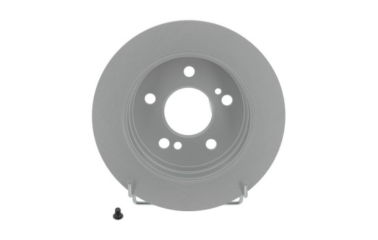 Brake Disc PREMIER Coat+ disc DDF122C Ferodo, Image 2