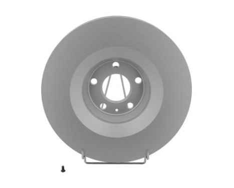 Brake Disc PREMIER Coat+ disc DDF1238C-1 Ferodo