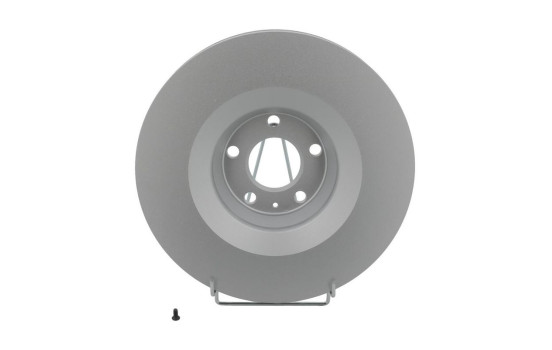 Brake Disc PREMIER Coat+ disc DDF1238C-1 Ferodo
