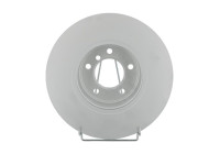 Brake Disc PREMIER Coat+ disc DDF1242C-1 Ferodo