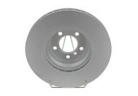 Brake Disc PREMIER Coat+ disc DDF1245C-1 Ferodo