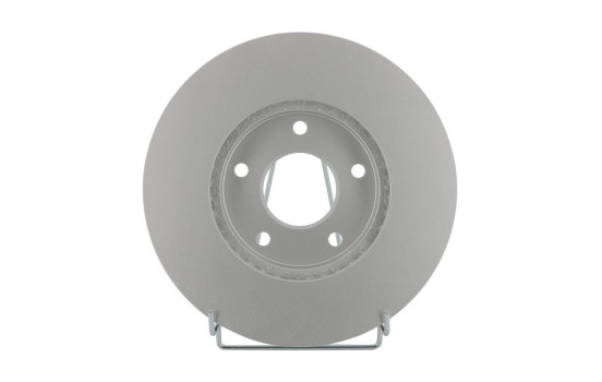 Brake Disc PREMIER Coat+ disc DDF1249C Ferodo, Image 2