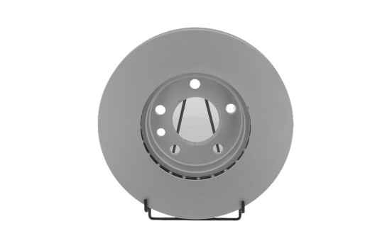 Brake Disc PREMIER Coat+ disc DDF1253C-1 Ferodo, Image 2