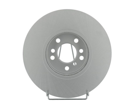 Brake Disc PREMIER Coat+ disc DDF1256C-1 Ferodo