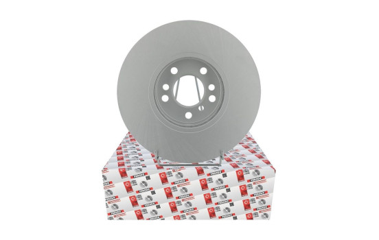 Brake Disc PREMIER Coat+ disc DDF1256C-1 Ferodo, Image 3