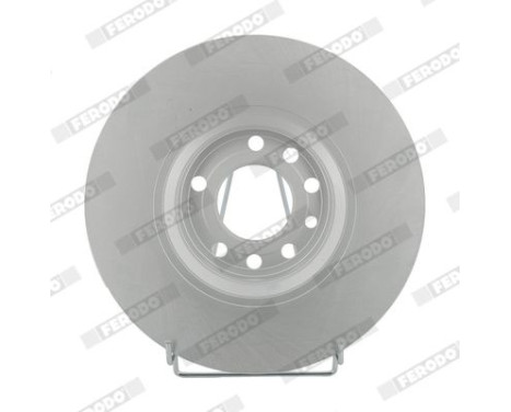 Brake Disc PREMIER Coat+ disc DDF1261C Ferodo, Image 2