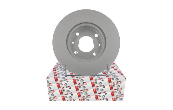 Brake Disc PREMIER Coat+ disc DDF1268C Ferodo, Image 3