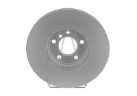 Brake Disc PREMIER Coat+ disc DDF1271C Ferodo