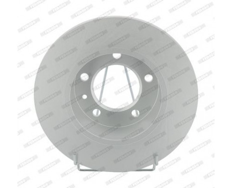 Brake Disc PREMIER Coat+ disc DDF1272C Ferodo, Image 2