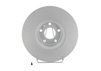 Brake Disc PREMIER Coat+ disc DDF1277C-1 Ferodo