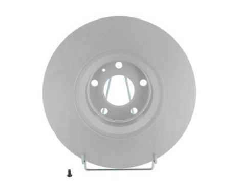 Brake Disc PREMIER Coat+ disc DDF1277C-1 Ferodo