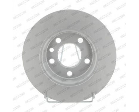 Brake Disc PREMIER Coat+ disc DDF1286C Ferodo, Image 2