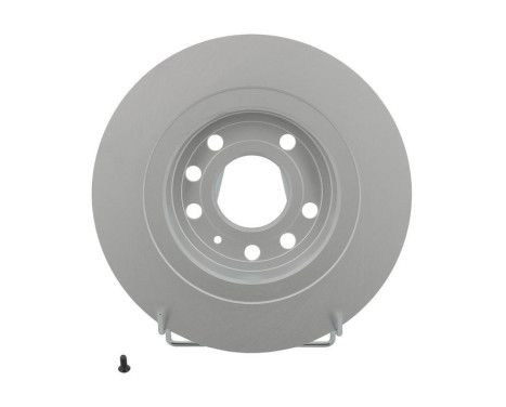 Brake Disc PREMIER Coat+ disc DDF1288C Ferodo