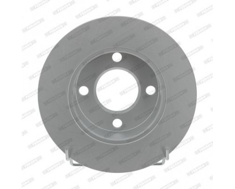 Brake Disc PREMIER Coat+ disc DDF128C Ferodo, Image 2