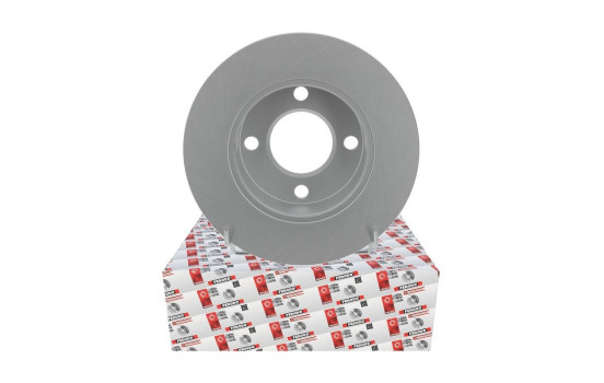 Brake Disc PREMIER Coat+ disc DDF128C Ferodo, Image 3