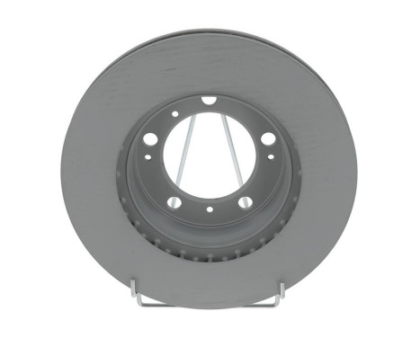 Brake Disc PREMIER Coat+ disc DDF1293C-1 Ferodo