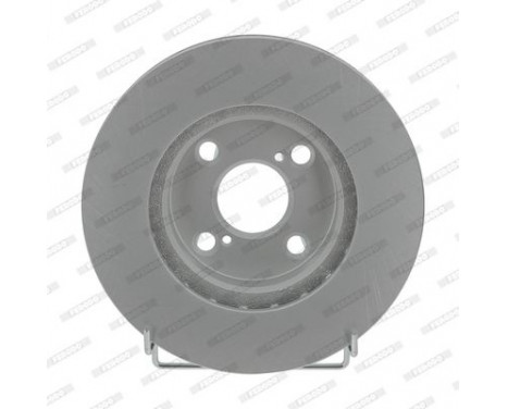 Brake Disc PREMIER Coat+ disc DDF1294C Ferodo, Image 2