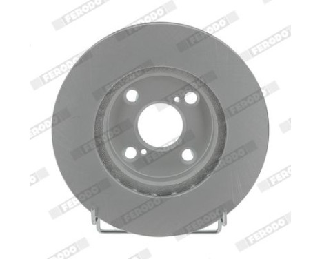 Brake Disc PREMIER Coat+ disc DDF1294C Ferodo