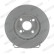 Brake Disc PREMIER Coat+ disc DDF1294C Ferodo