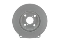 Brake Disc PREMIER Coat+ disc DDF1294C Ferodo