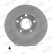 Brake Disc PREMIER Coat+ disc DDF1303C Ferodo, Thumbnail 2