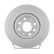 Brake Disc PREMIER Coat+ disc DDF1304C Ferodo, Thumbnail 2