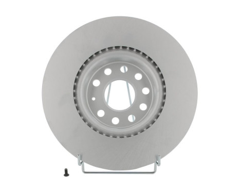 Brake Disc PREMIER Coat+ disc DDF1305C Ferodo, Image 2