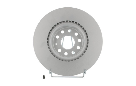 Brake Disc PREMIER Coat+ disc DDF1305C Ferodo, Image 2
