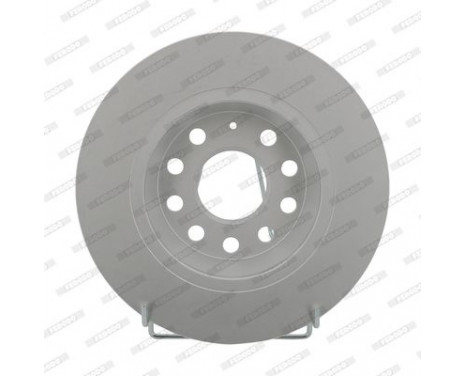 Brake Disc PREMIER Coat+ disc DDF1306C Ferodo, Image 2
