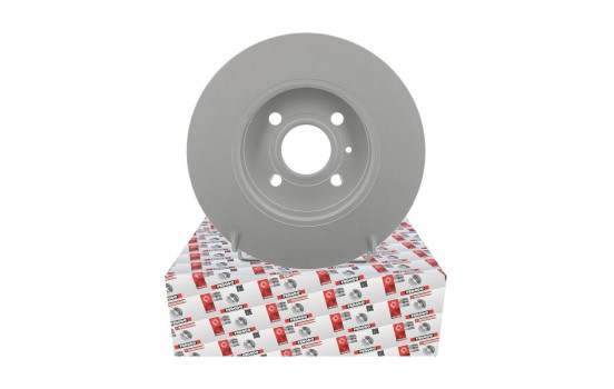 Brake Disc PREMIER Coat+ disc DDF1313C Ferodo, Image 3