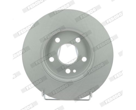 Brake Disc PREMIER Coat+ disc DDF1316C Ferodo, Image 2