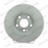 Brake Disc PREMIER Coat+ disc DDF1316C Ferodo, Thumbnail 2