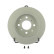 Brake Disc PREMIER Coat+ disc DDF1358C Ferodo, Thumbnail 2