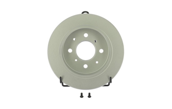 Brake Disc PREMIER Coat+ disc DDF1358C Ferodo, Image 2