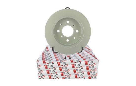 Brake Disc PREMIER Coat+ disc DDF1358C Ferodo, Image 3