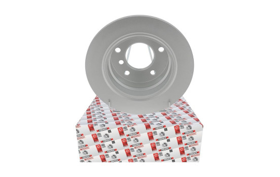 Brake Disc PREMIER Coat+ disc DDF1361C Ferodo, Image 3