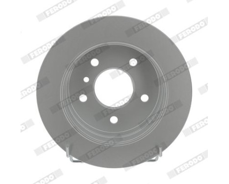 Brake Disc PREMIER Coat+ disc DDF1362C Ferodo, Image 2