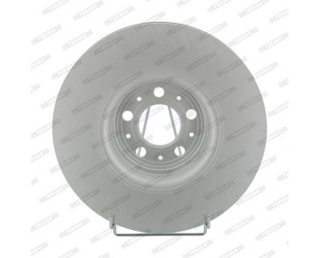 Brake Disc PREMIER Coat+ disc DDF1371C-1 Ferodo
