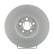 Brake Disc PREMIER Coat+ disc DDF1371C-1 Ferodo