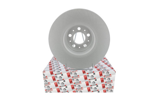 Brake Disc PREMIER Coat+ disc DDF1371C-1 Ferodo, Image 3