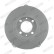 Brake Disc PREMIER Coat+ disc DDF1373C Ferodo